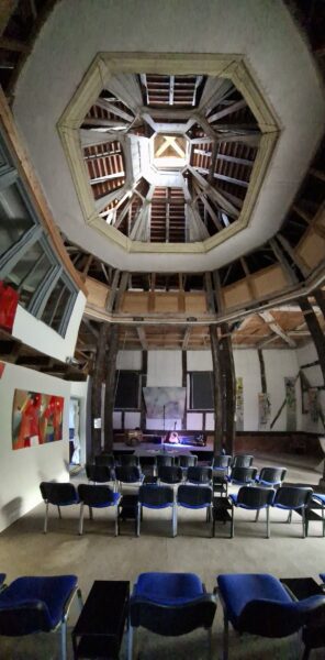 Schlosskapelle Remplin