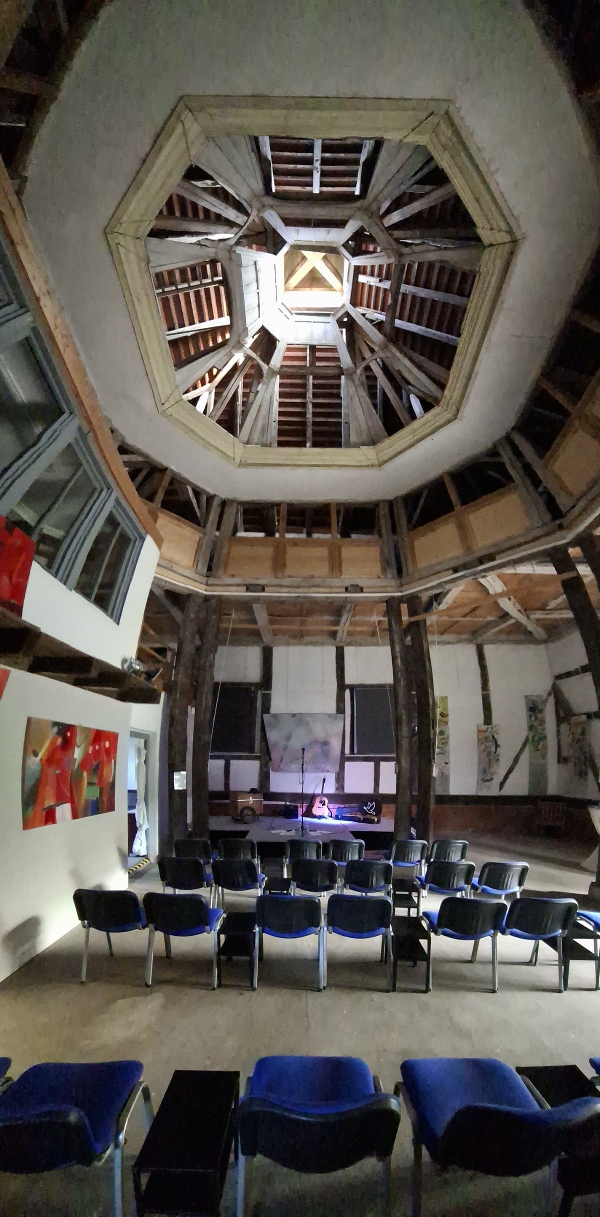Schlosskapelle Remplin