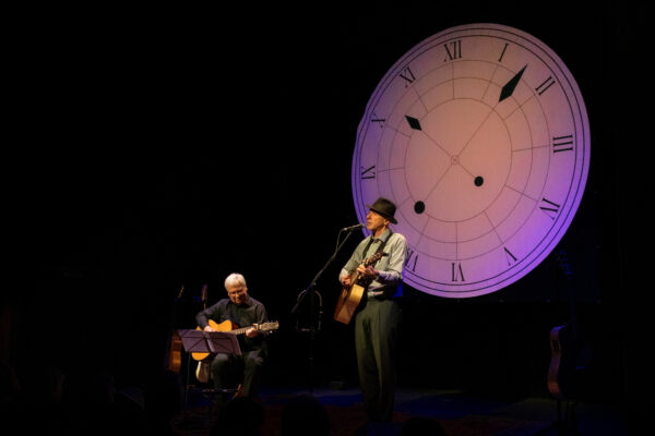 MIRO & Ralf Liske in Hoppes-Hoftheater