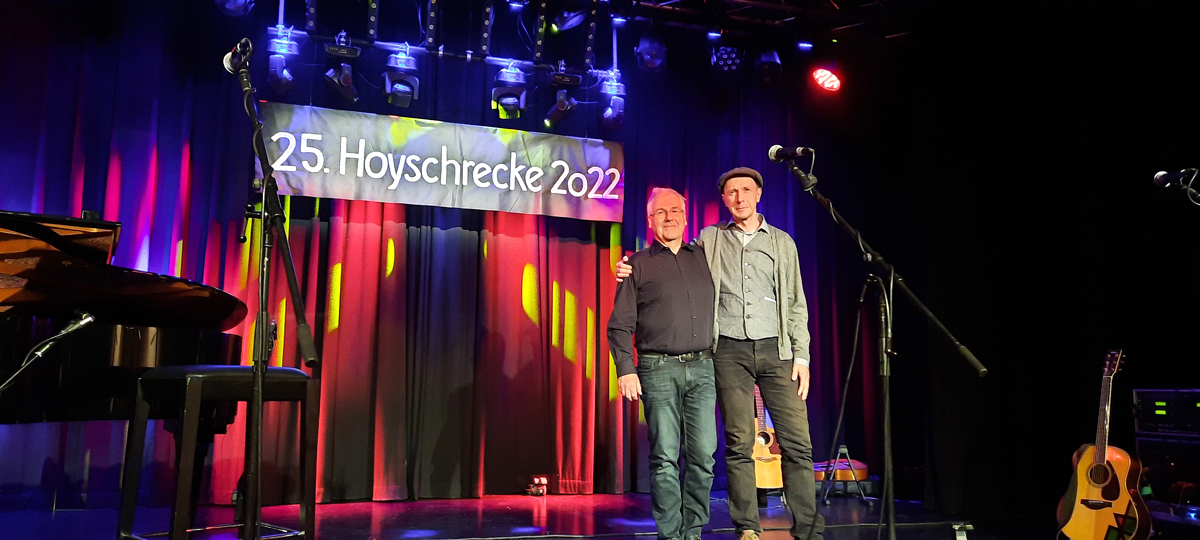 MIRO beim Liederfest "Hoyschrecke 2022"