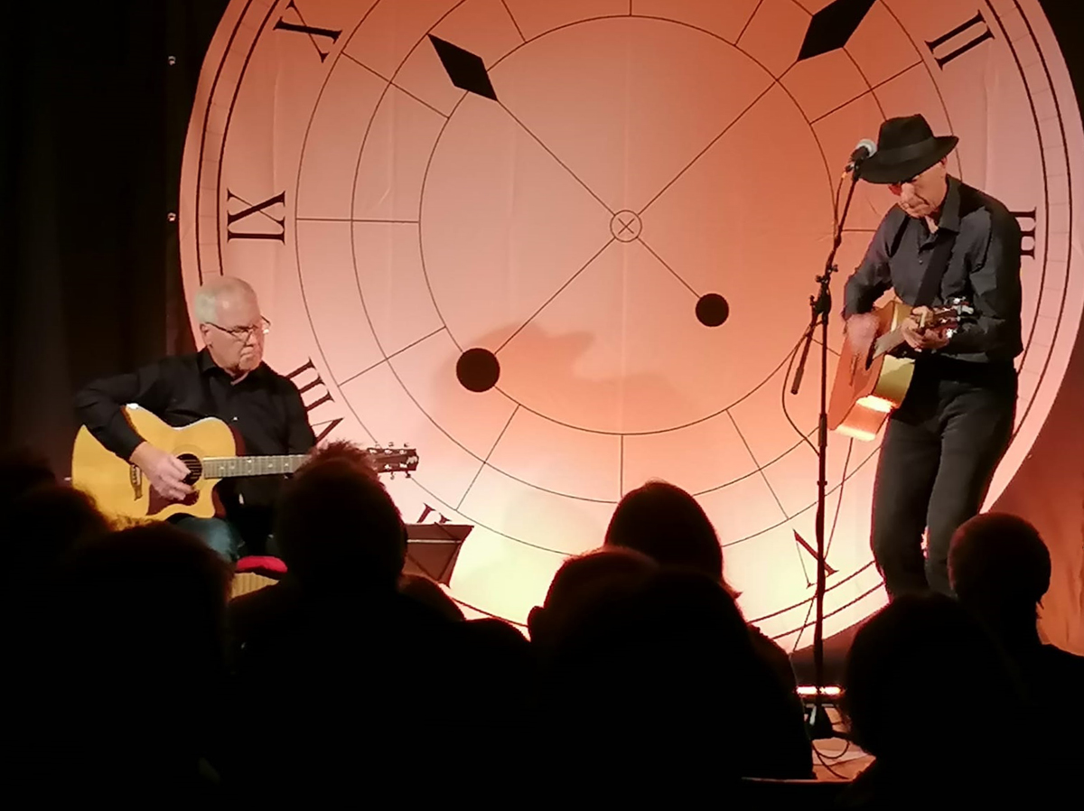 MIRO im Duo im Kulturkaten Kiek In - Prerow