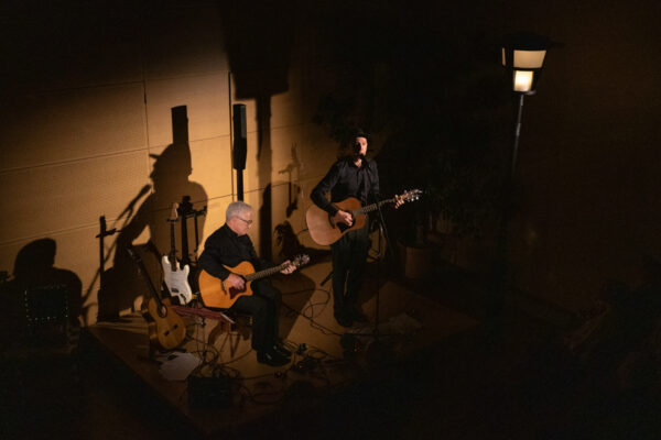 MIRO und Ralf Liske, das Neujahrskonzert in Dresden