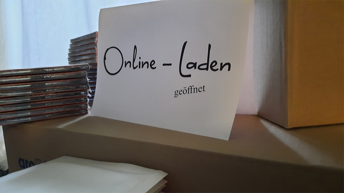 Online-Laden
